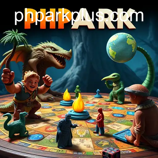 The Rising Popularity of Tabletop Games: An Exploration of PHPARK